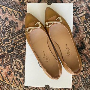 Etta Grove Ballerina Flats